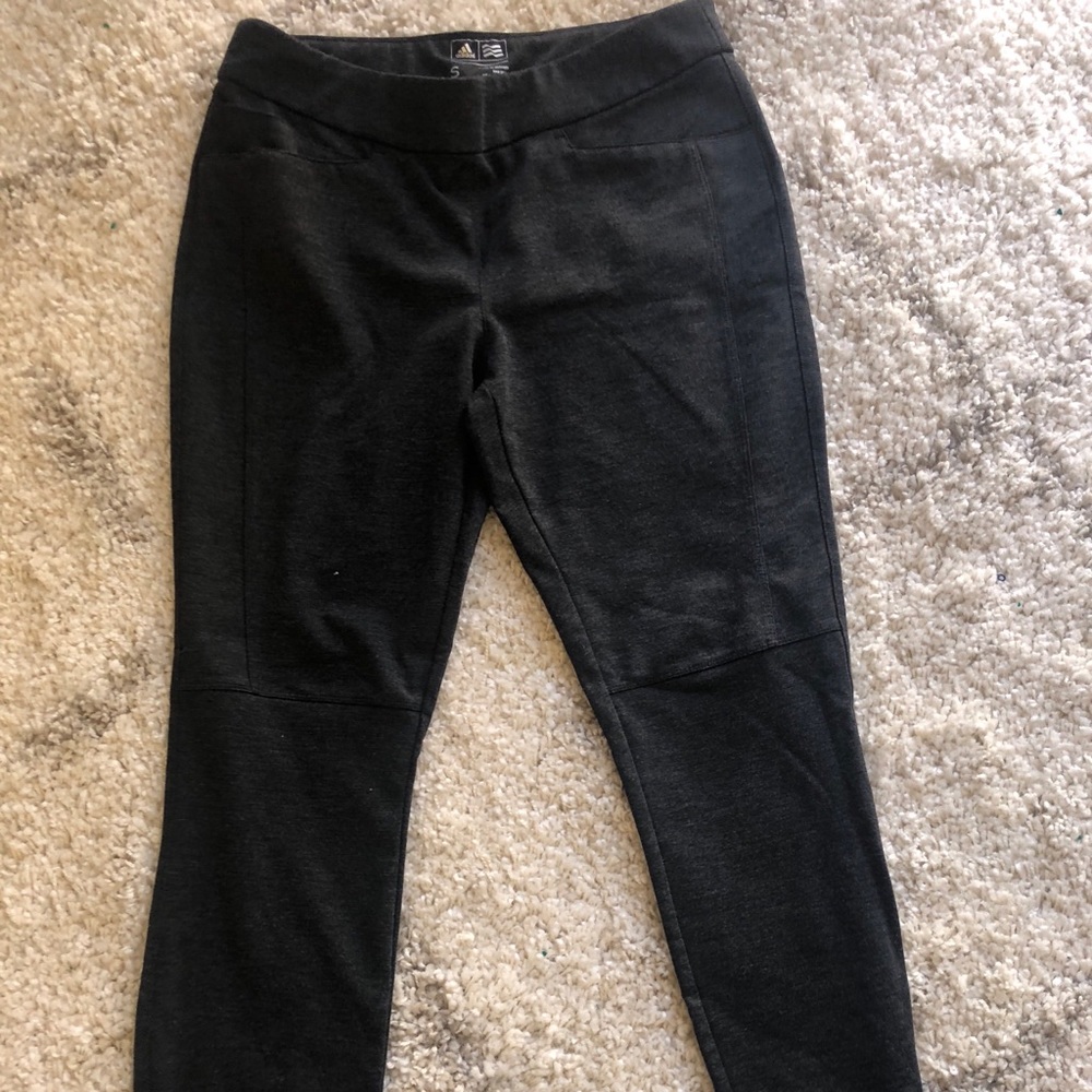 Adidas Golf Track/Sweat Pants - S